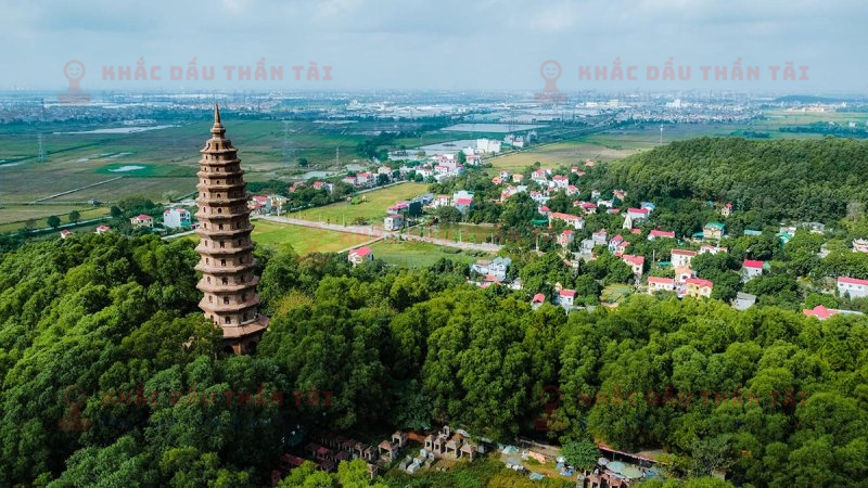 Dịch vụ khắc dấu chuyên nghiệp tại Bắc Ninh