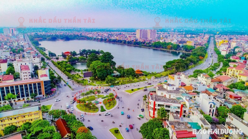 Dịch vụ khắc dấu tại Hải Dương uy tín và chất