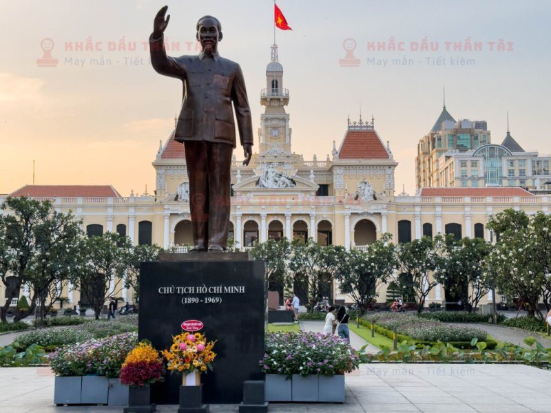 Dịch vụ khắc dấu tại Hồ Chí Minh uy tín và chất lượng