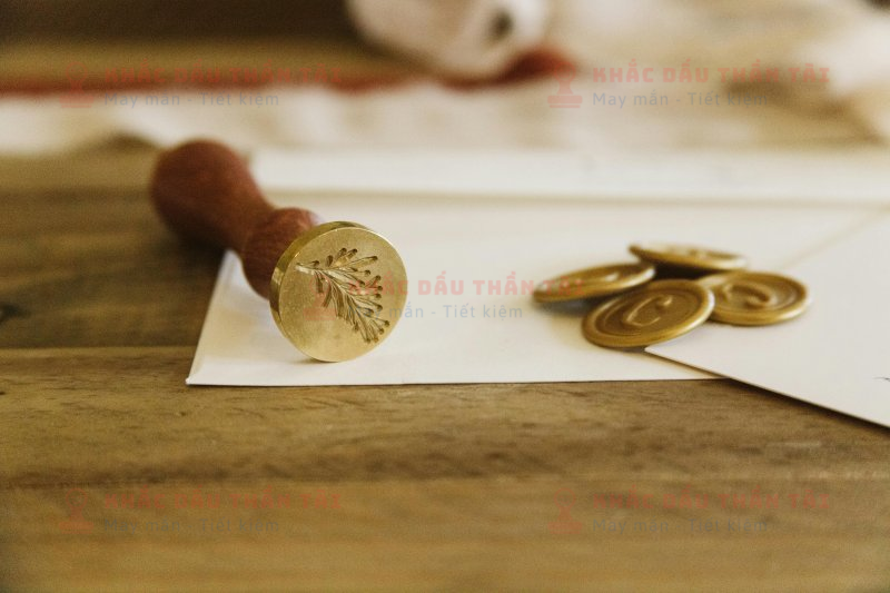 Cách sử dụng con dấu sáp hiệu quả trong công việc và nghệ thuật trang trí