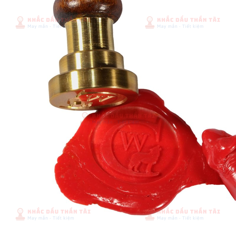 Công dụng của con dấu sáp trong văn hóa và nghệ thuật hiện đại