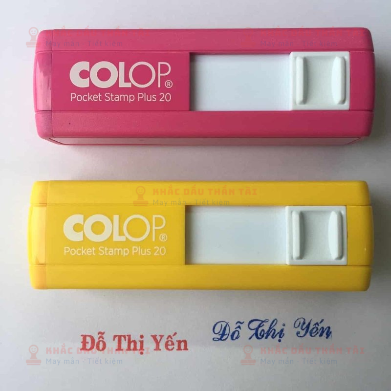 Dịch vụ Khắc các loại con dấu USB bỏ túi