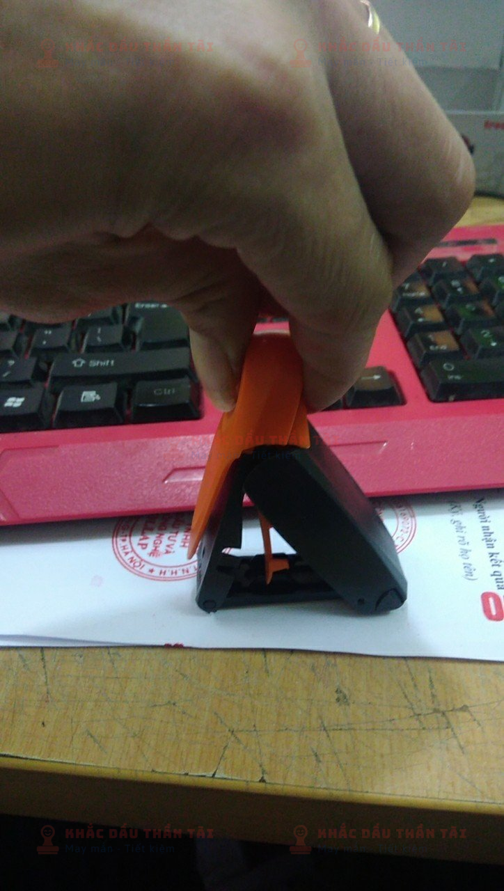 Dịch vụ Khắc các loại con dấu USB bỏ túi