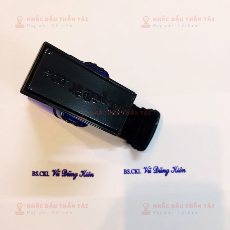 Dịch vụ Khắc các loại con dấu USB bỏ túi