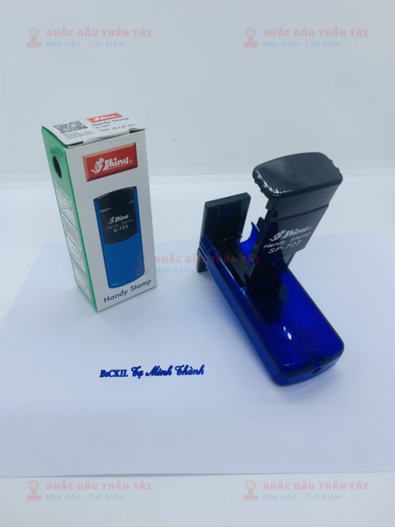 Dịch vụ Khắc các loại con dấu USB bỏ túi