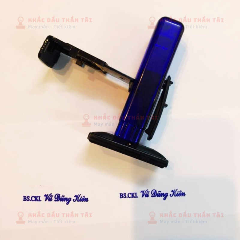 Dịch vụ Khắc các loại con dấu USB bỏ túi