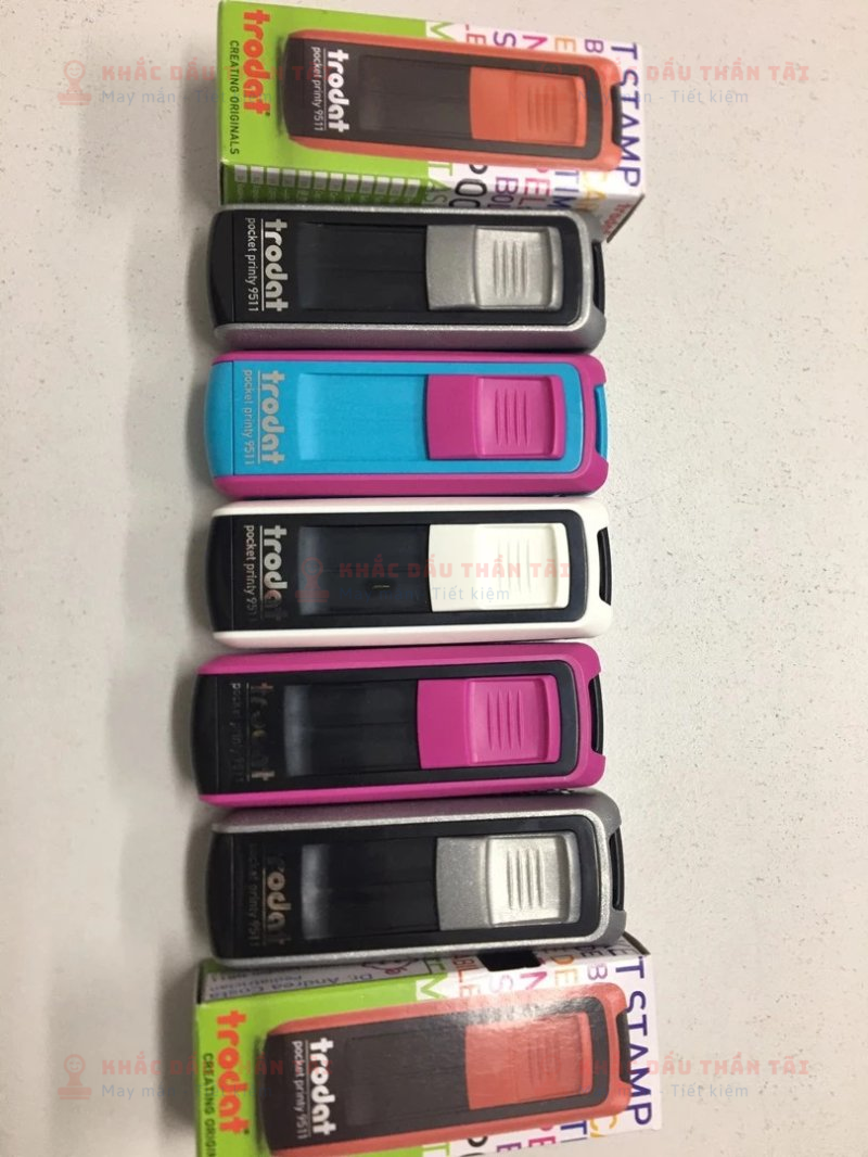 Dịch vụ Khắc các loại con dấu USB bỏ túi