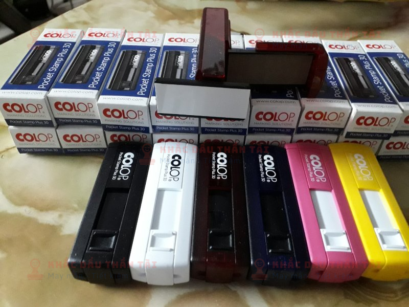 Dịch vụ Khắc các loại con dấu USB bỏ túi
