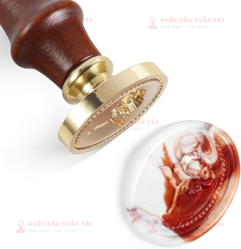 Dịch vụ Khắc con dấu bằng Đồng rõ nét và nhanh chóng
