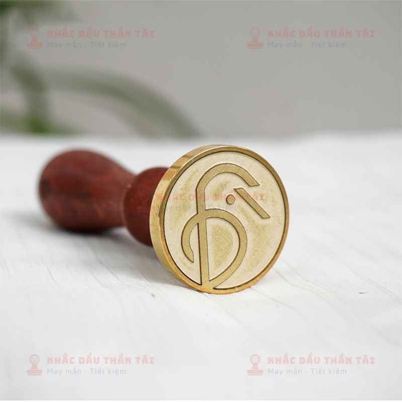 Dịch vụ Khắc con dấu bằng Đồng rõ nét và nhanh chóng