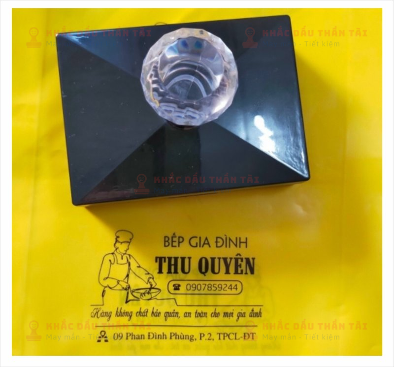 Dịch vụ Thiết kế mẫu con dấu miễn phí khi mua con dấu