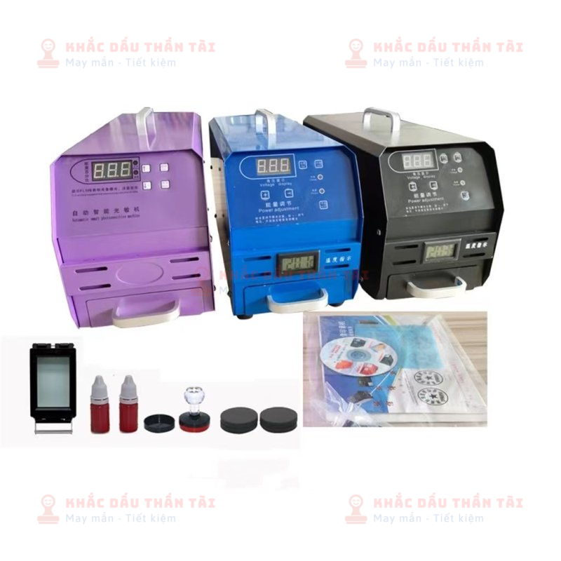 Dịch vụ Khắc con dấu Flash Rẻ Bền Đẹp