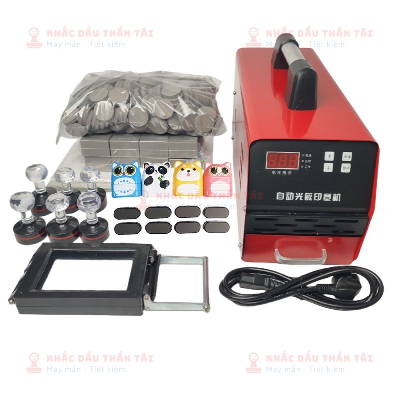 Dịch vụ Khắc con dấu Flash Rẻ Bền Đẹp