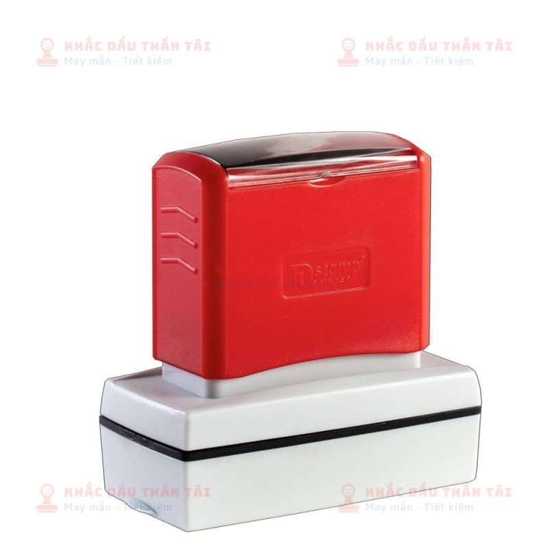 Dịch vụ Khắc con dấu Flash Rẻ Bền Đẹp