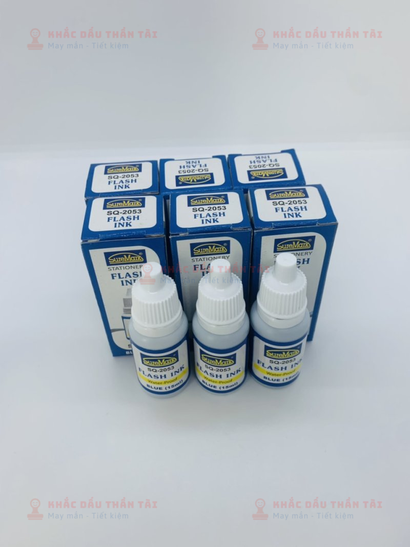 Dịch vụ Khắc con dấu Flash Rẻ Bền Đẹp