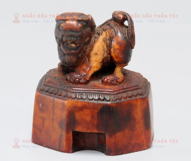 Dịch vụ Khắc con Dấu triện nhanh chóng