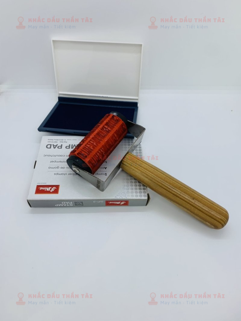 Dịch vụ Làm dấu gấp lấy ngay Rõ - Bền - Nhanh