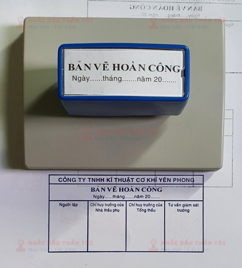 Công ty TNHH Kĩ Thuật Cơ Khí Yên Phong
